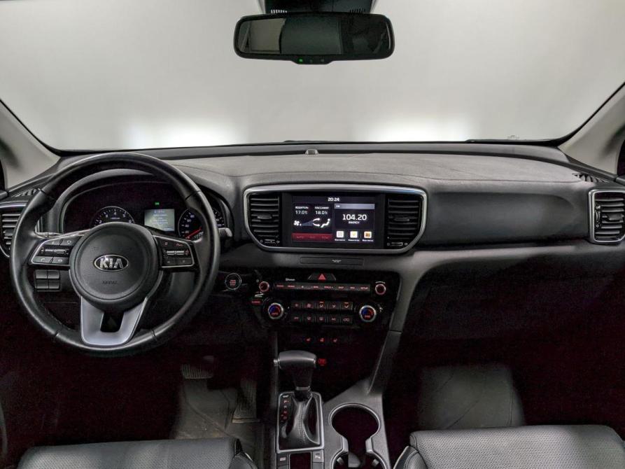 Kia Sportage IV Рестайлинг Москва  - изображение 22