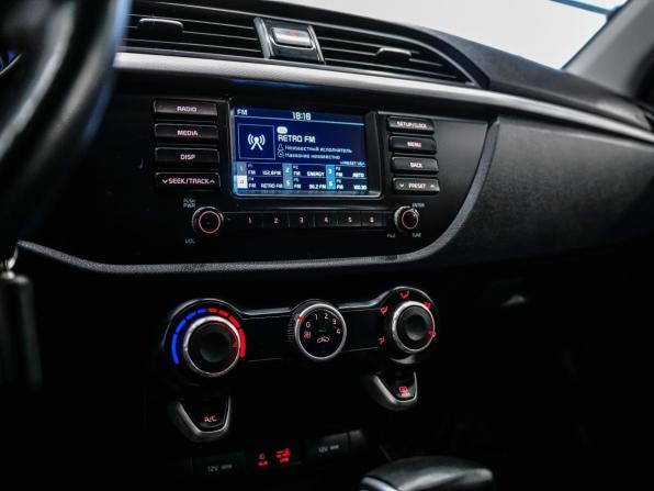 Kia Rio IV с пробегом 2019 года, цена 1 299 000 рублей, 111476 км, хэтчбек, Автокод Объявления