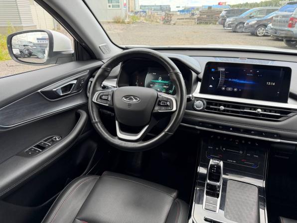 Chery Tiggo 7 Pro I с пробегом 2022 года, цена 1 495 000 рублей, 67800 км, внедорожник, Автокод Объявления