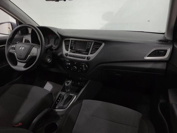 Hyundai Solaris II с пробегом 2019 года, цена 1 425 000 рублей, 102570 км, седан, Автокод Объявления