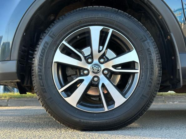 Toyota RAV4 IV (XA40) Рестайлинг с пробегом 2016 года, цена 2 249 000 рублей, 123511 км, внедорожник, Автокод Объявления