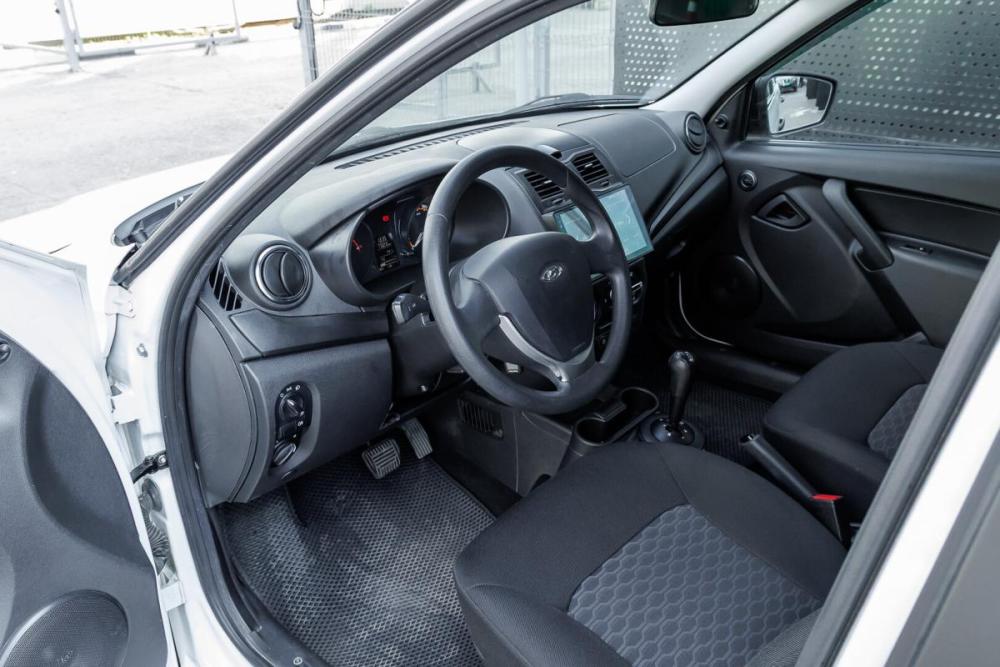 Lada (ВАЗ) Granta I Рестайлинг Ульяновск  - изображение 12