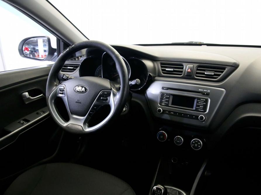 Kia Rio III Рестайлинг Санкт-Петербург  - изображение 14