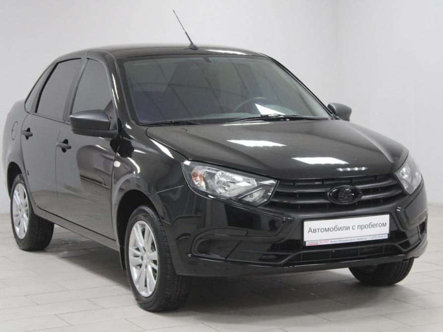 Lada (ВАЗ) Granta I Рестайлинг Старый Оскол  - изображение 1
