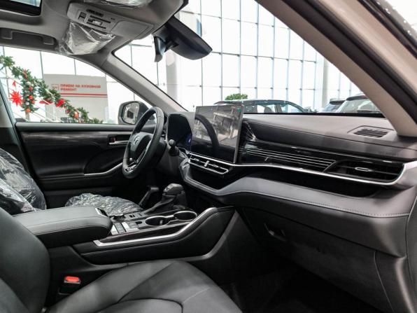 Toyota Highlander IV (XU70) с пробегом 2025 года, цена 5 350 000 рублей, 1500 км, внедорожник, Автокод Объявления