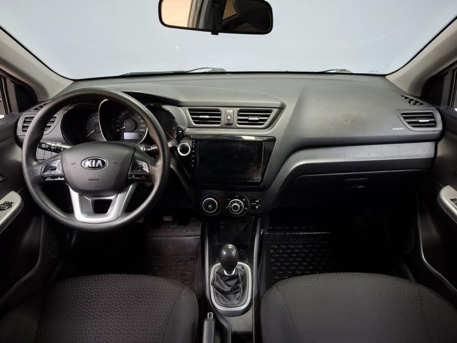 Kia Rio III Москва  - изображение 17