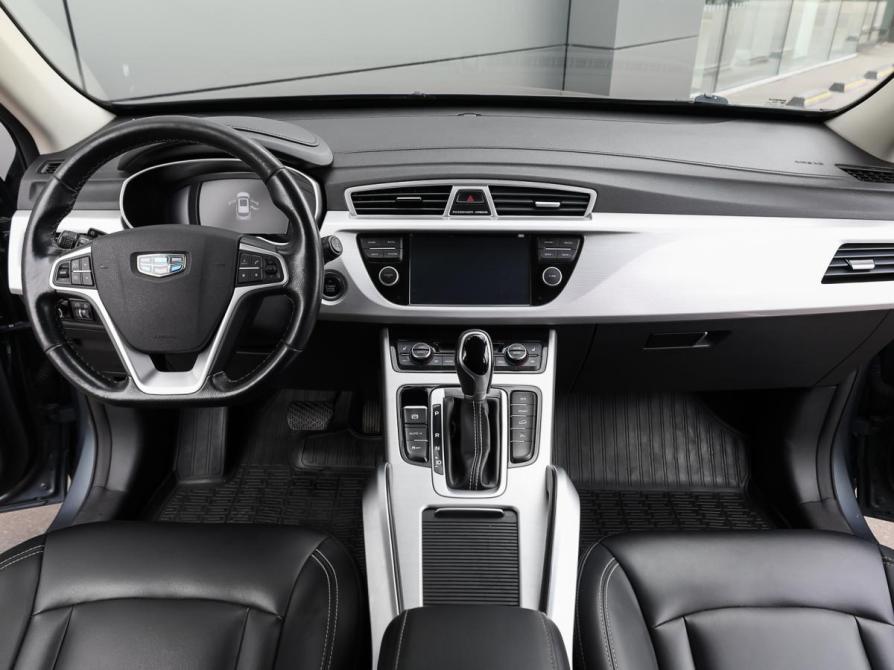 Geely Atlas I Москва  - изображение 19