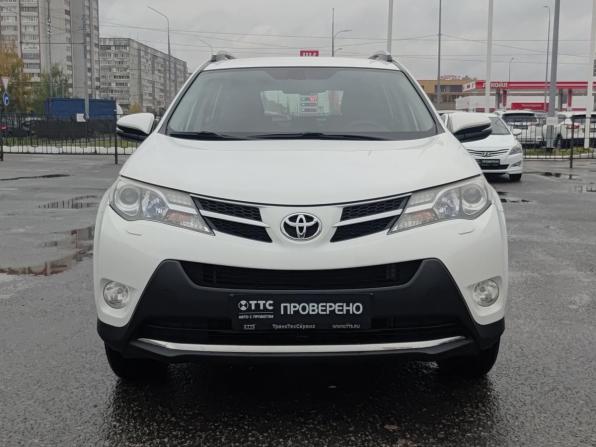 Toyota RAV4 IV (XA40) с пробегом 2014 года, цена 2 050 000 рублей, 134523 км, внедорожник, Автокод Объявления