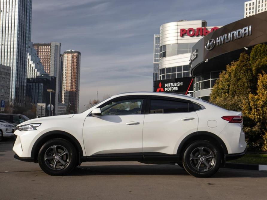 Haval F7x I Рестайлинг Москва  - изображение 6