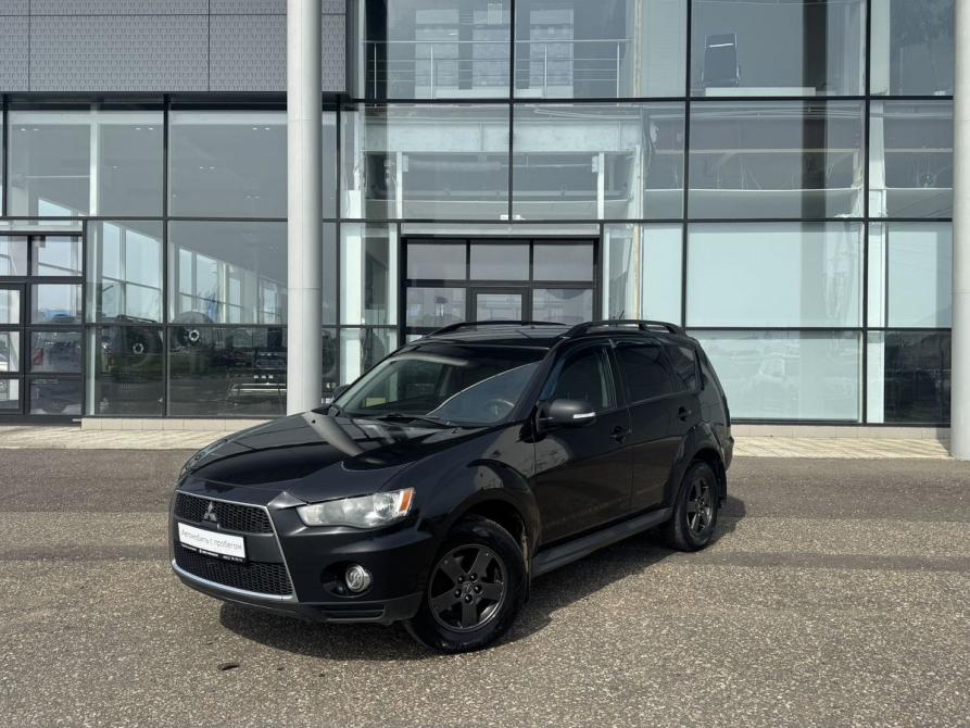 Mitsubishi Outlander II Рестайлинг Тверь  - изображение 1