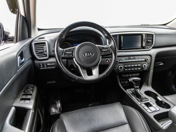 Kia Sportage IV Рестайлинг с пробегом 2019 года, цена 2 098 000 рублей, 77064 км, внедорожник, Автокод Объявления