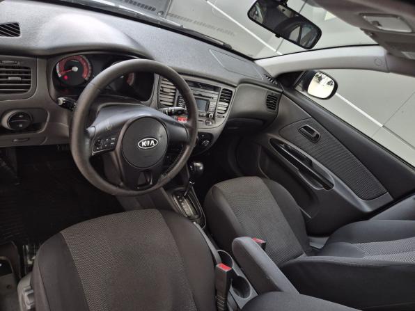 Kia Rio II Рестайлинг с пробегом 2011 года, цена 549 000 рублей, 229020 км, хэтчбек, Автокод Объявления