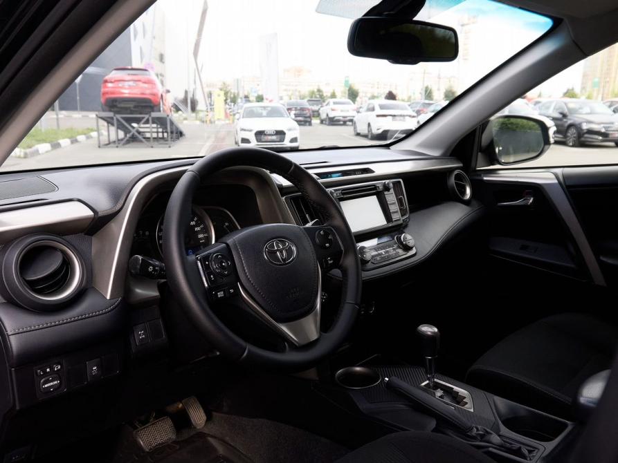 Toyota RAV4 IV (XA40) Казань  - изображение 5
