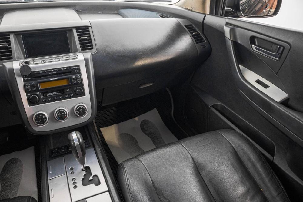 Nissan Murano I (Z50) Барнаул  - изображение 23