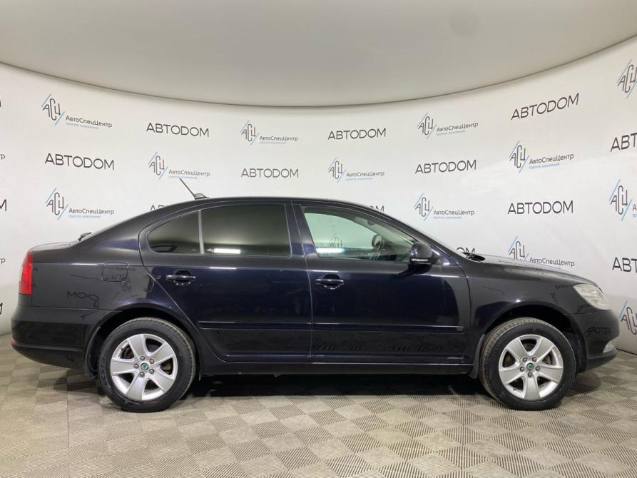 Skoda Octavia II (A5) Рестайлинг Москва  - изображение 4