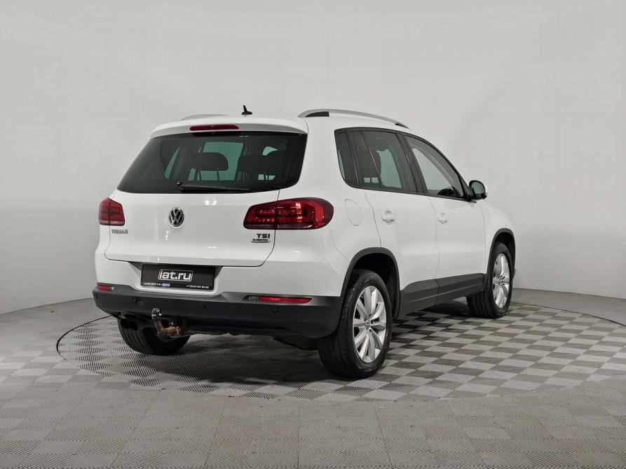 Volkswagen Tiguan I Рестайлинг Санкт-Петербург  - изображение 5