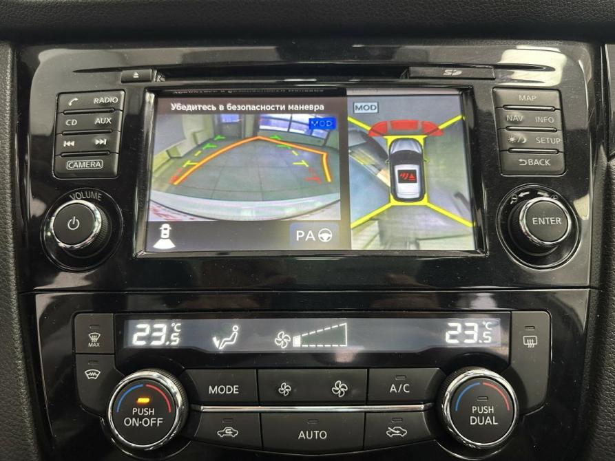 Nissan Qashqai II Красноярск  - изображение 14