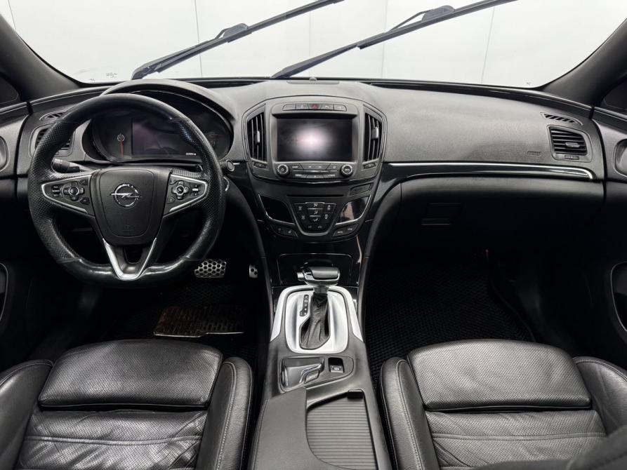 Opel Insignia I Рестайлинг Воронеж  - изображение 9
