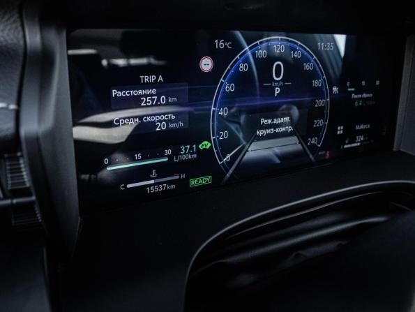 Toyota Camry IX (XV80) China Market с пробегом 2025 года, цена 4 306 500 рублей, 15585 км, седан, Автокод Объявления