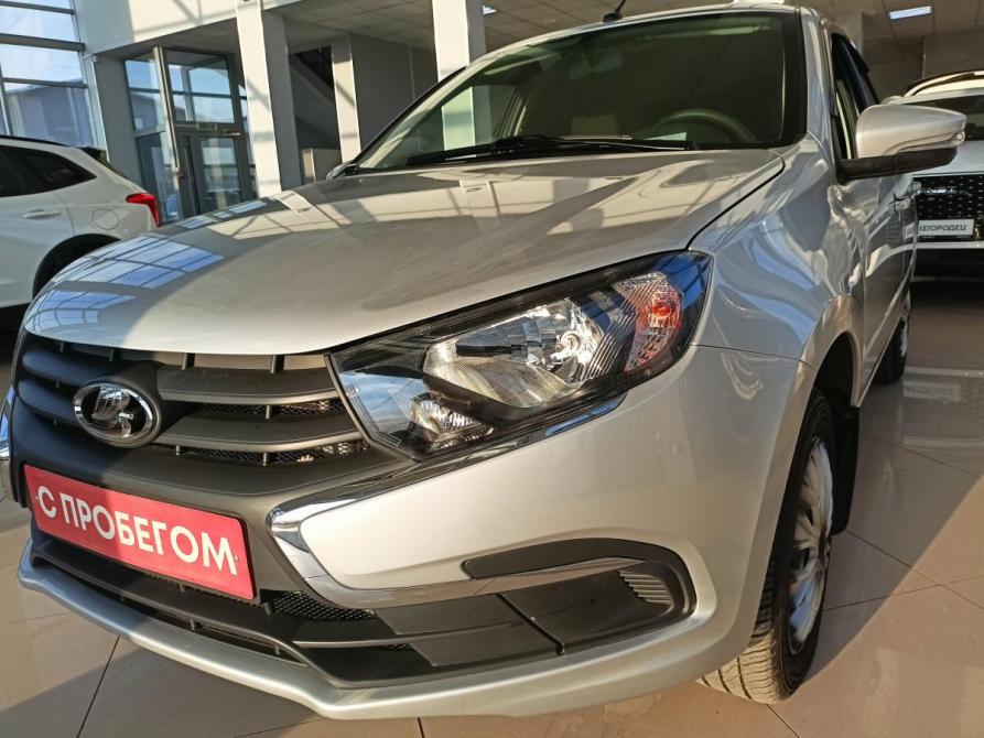 Lada (ВАЗ) Granta I Рестайлинг Арзамас  - изображение 9
