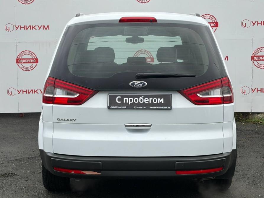 Ford Galaxy II Рестайлинг Екатеринбург  - изображение 4