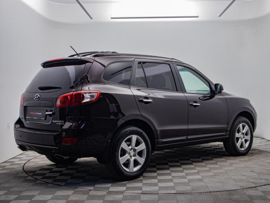 Hyundai Santa Fe II Москва  - изображение 5