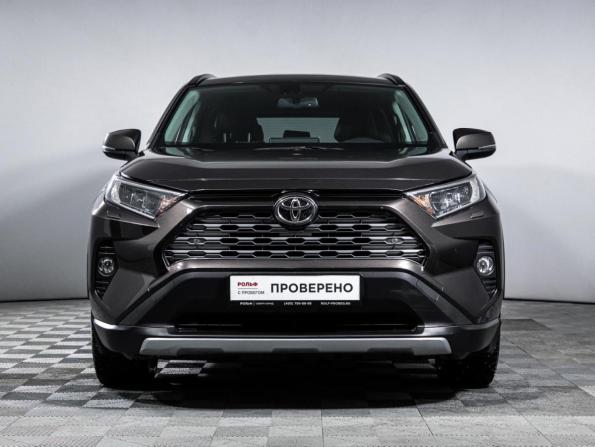 Toyota RAV4 V (XA50) с пробегом 2020 года, цена 2 999 000 рублей, 86000 км, внедорожник, Автокод Объявления
