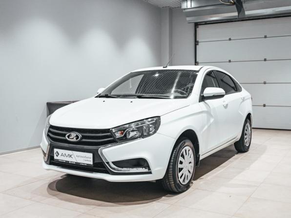Lada (ВАЗ) Vesta I с пробегом 2019 года, цена 986 564 рубля, 77564 км, седан, Автокод Объявления