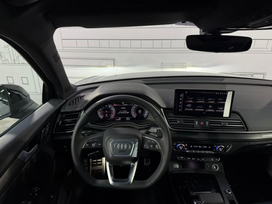 Audi Q5 II (FY) Рестайлинг Москва  - изображение 17