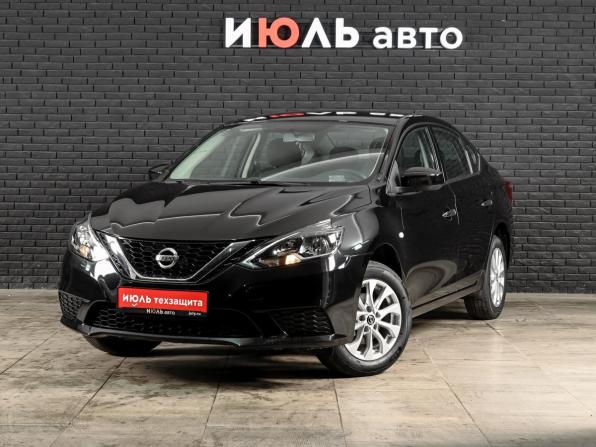 Nissan Sylphy III (China Market) Рестайлинг с пробегом 2025 года, цена 3 050 000 рублей, 166 км, седан, Автокод Объявления