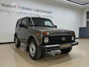 Lada (ВАЗ) Niva Legend Ижевск  - изображение 13