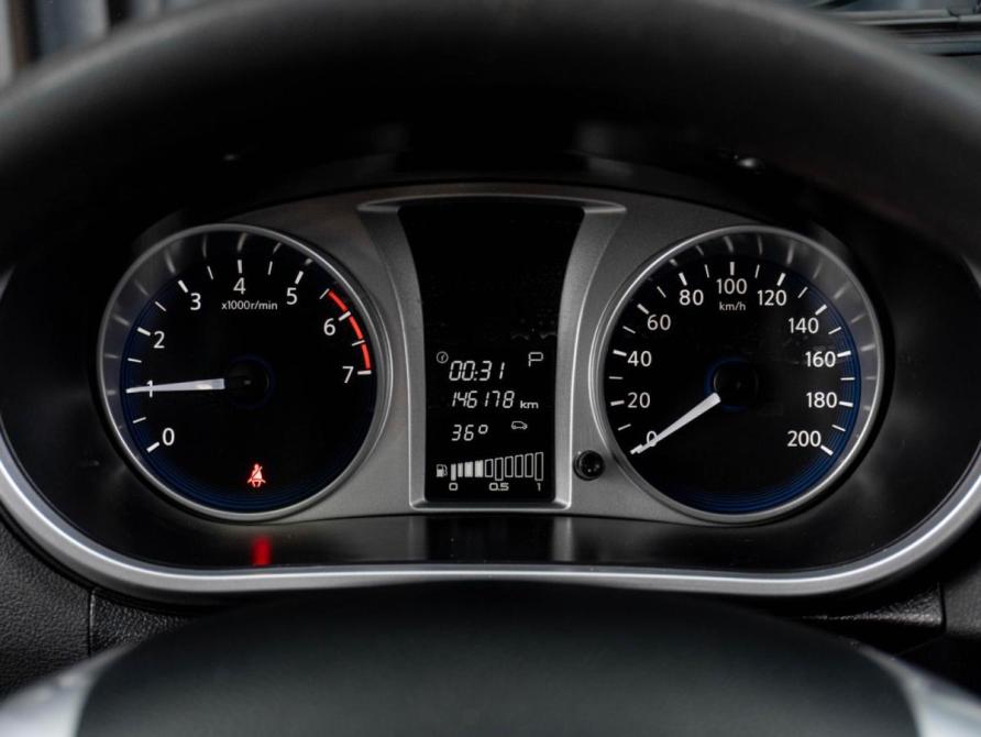 Datsun on-DO I Рестайлинг Тюмень  - изображение 12