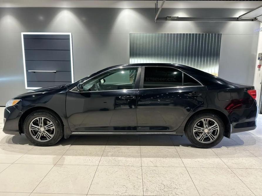 Toyota Camry VII (XV50) Новосибирск  - изображение 2