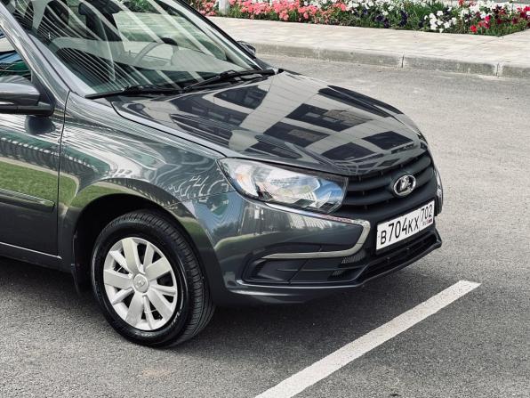 Lada (ВАЗ) Granta I Рестайлинг с пробегом 2018 года, цена 590 000 рублей, 77120 км, хэтчбек, Автокод Объявления