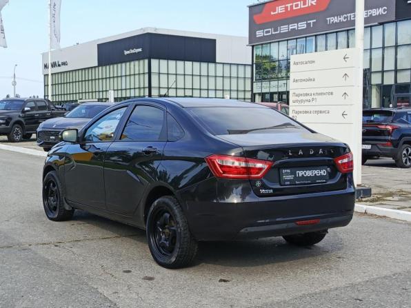 Lada (ВАЗ) Vesta I с пробегом 2016 года, цена 498 000 рублей, 306134 км, седан, Автокод Объявления