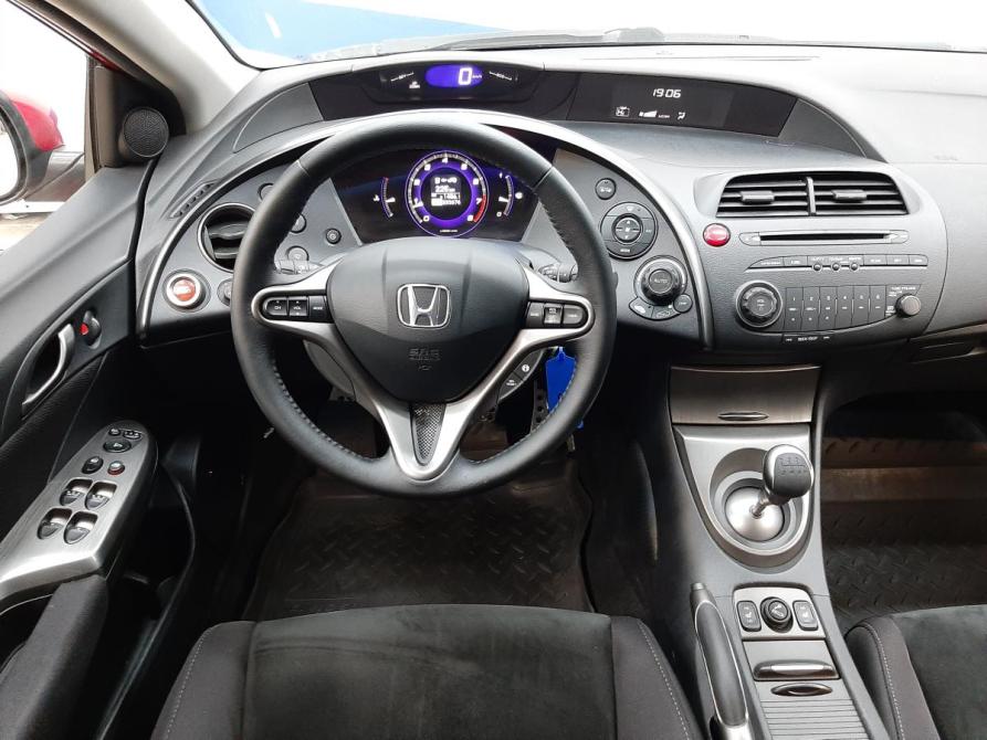 Honda Civic VIII Рестайлинг Москва  - изображение 15