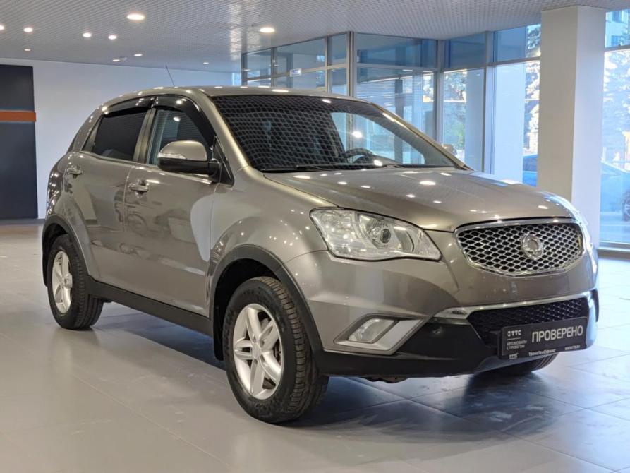 SsangYong Actyon II Казань  - изображение 3