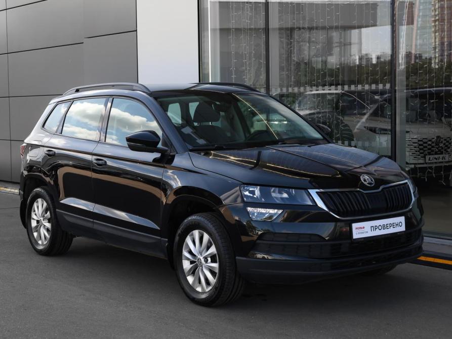 Skoda Karoq I Москва  - изображение 3