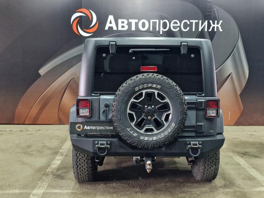 Jeep Wrangler III (JK) Ставрополь  - изображение 5