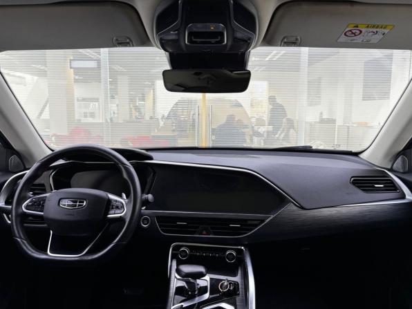 Geely Tugella I с пробегом 2022 года, цена 2 689 000 рублей, 58614 км, внедорожник, Автокод Объявления