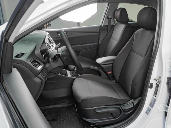 Hyundai Solaris II с пробегом 2019 года, цена 1 149 000 рублей, 62114 км, седан, Автокод Объявления