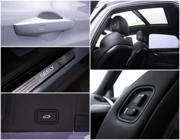 Geely Tugella I Рестайлинг с пробегом 2023 года, цена 2 145 000 рублей, 100941 км, внедорожник, Автокод Объявления
