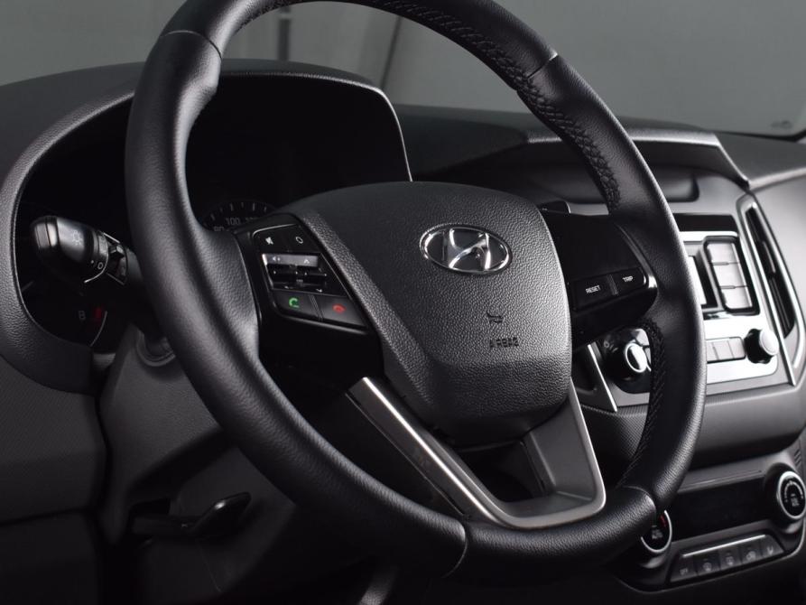 Hyundai Creta I Рестайлинг Кемерово  - изображение 12