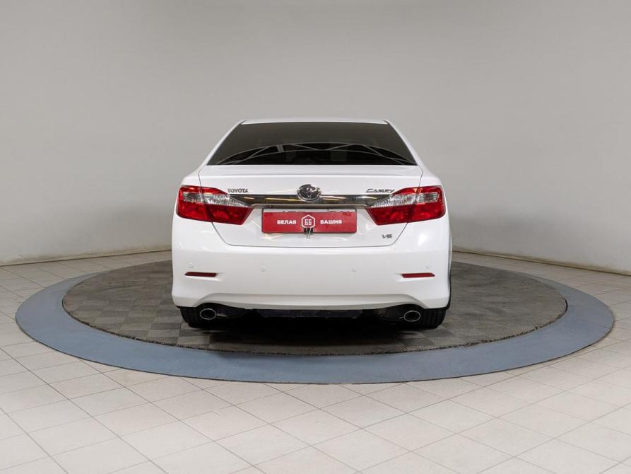 Toyota Camry VII (XV50) Екатеринбург  - изображение 7