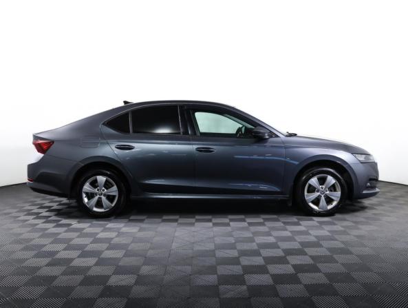 Skoda Octavia IV (A8) с пробегом 2021 года, цена 2 241 000 рублей, 63880 км, лифтбек, Автокод Объявления