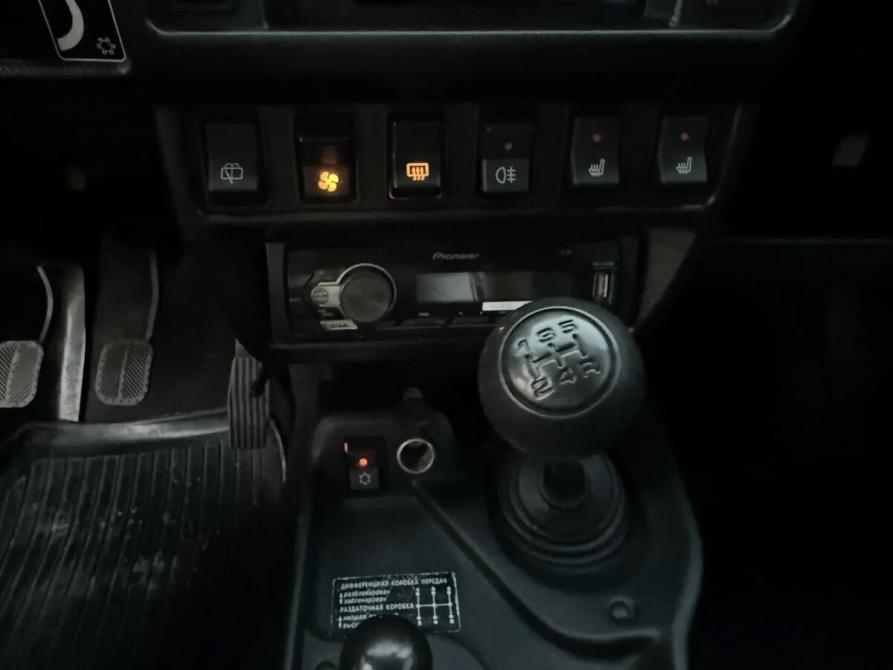Lada (ВАЗ) 2121 (4x4) I Рестайлинг (2020) Волгоград  - изображение 12