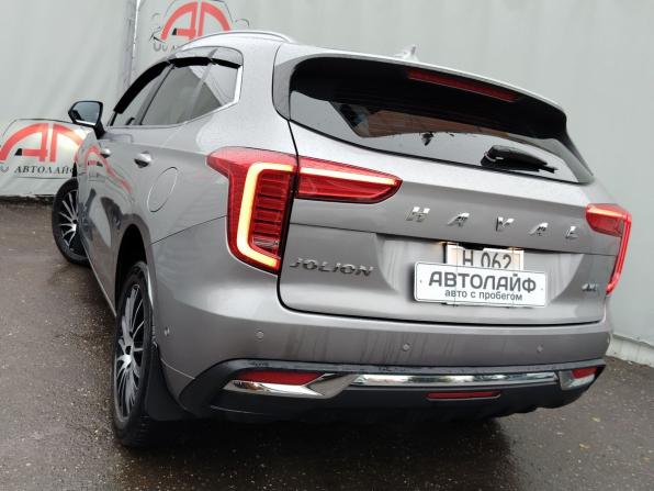Haval Jolion I Рестайлинг с пробегом 2023 года, цена 1 999 000 рублей, 54500 км, внедорожник, Автокод Объявления