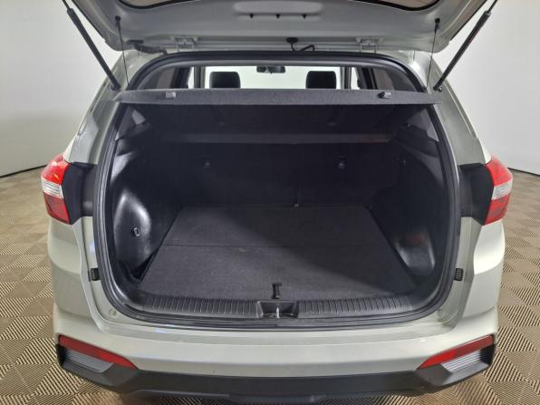 Hyundai Creta I с пробегом 2019 года, цена 1 615 000 рублей, 83297 км, внедорожник, Автокод Объявления