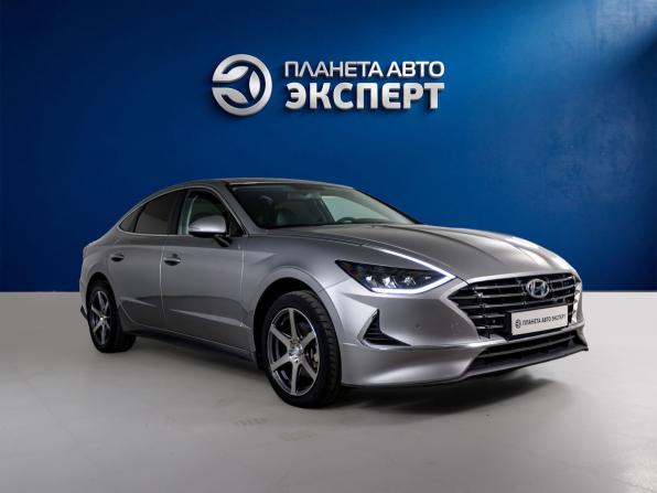 Hyundai Sonata VIII (DN8) с пробегом 2020 года, цена 2 145 000 рублей, 66946 км, седан, Автокод Объявления