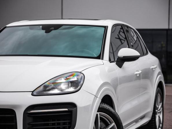 Porsche Cayenne III с пробегом 2018 года, цена 4 749 000 рублей, 191860 км, внедорожник, Автокод Объявления
